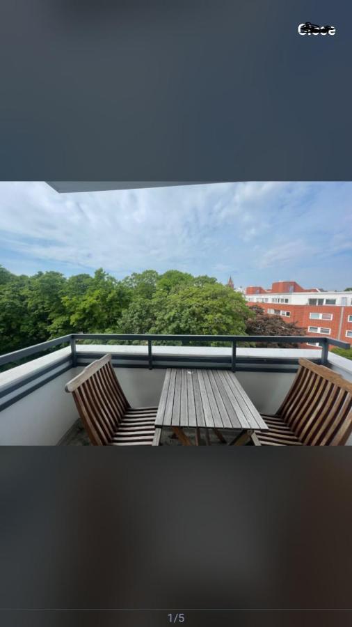 Mauer Castle Apartment Берлин Екстериор снимка