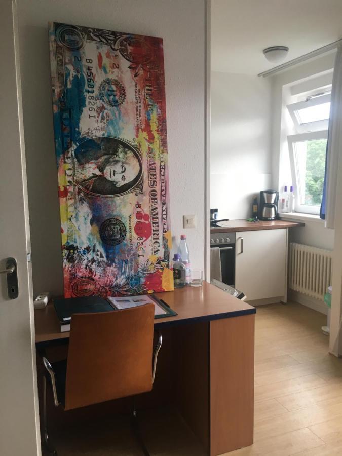 Mauer Castle Apartment Берлин Екстериор снимка
